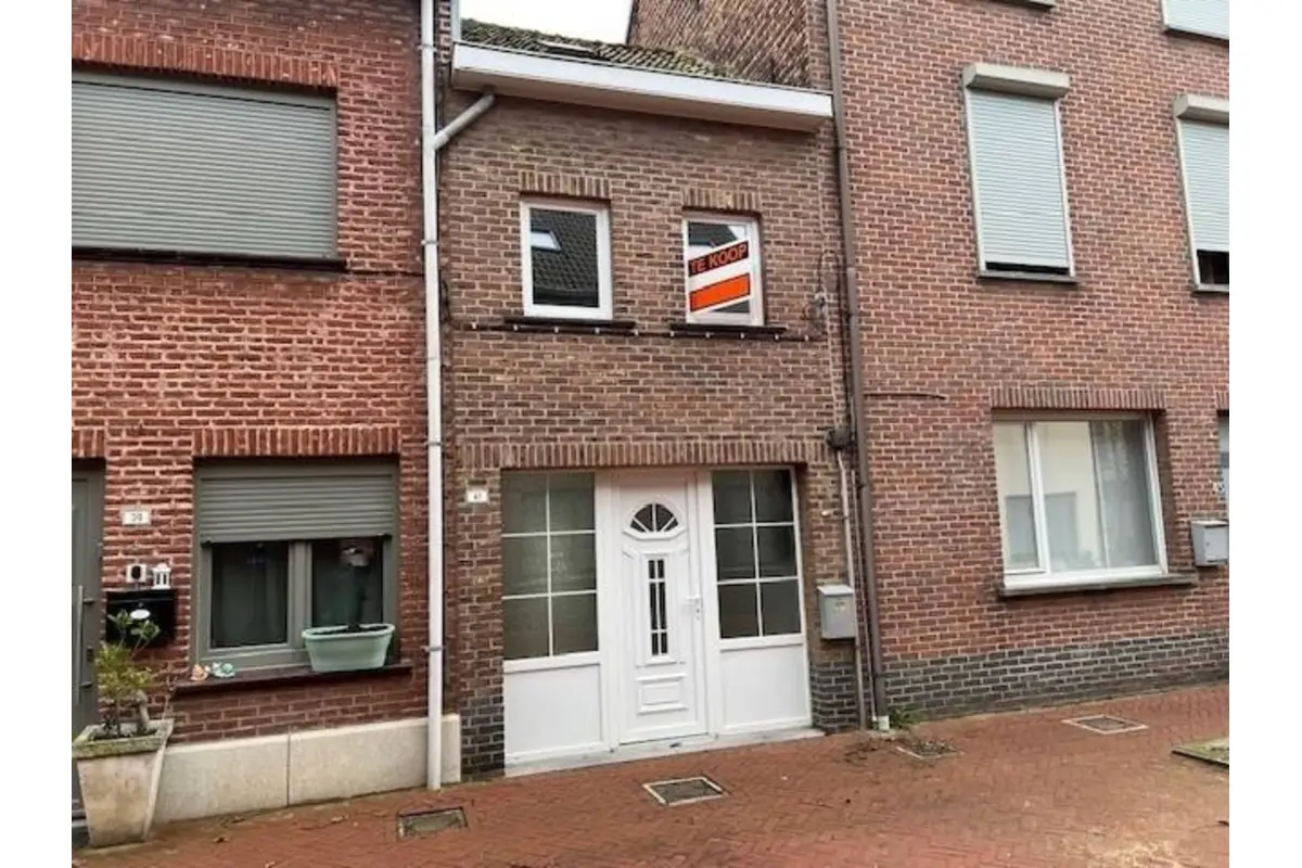 Huis te  koop in Rumst 2840 235000.00€ 2 slaapkamers 68.00m² - Zoekertje 698233