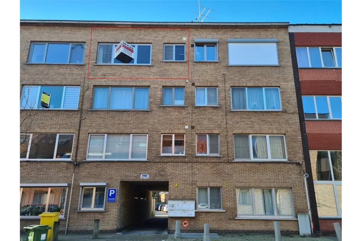 Appartement te  huur in Turnhout 2300 825.00€ 2 slaapkamers 76.00m² - Zoekertje 697046