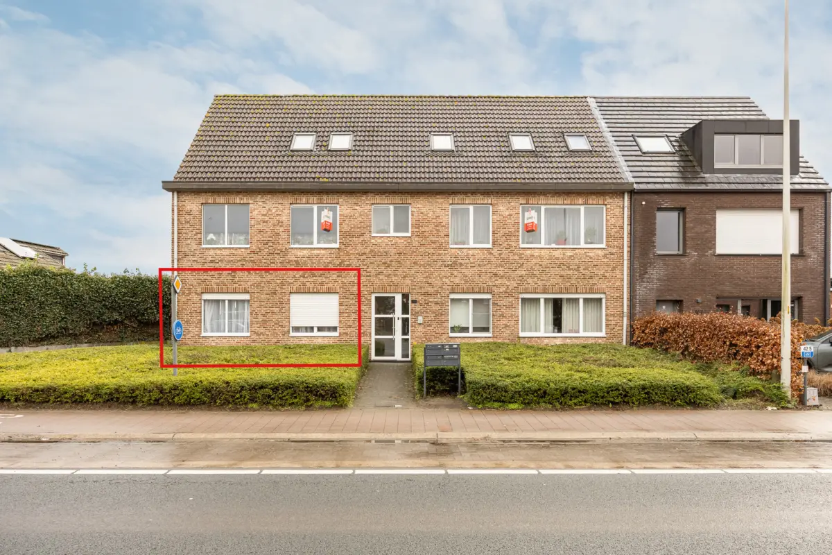 Appartement te  koop in Rijkevorsel 2310 249000.00€ 1 slaapkamers 70.00m² - Zoekertje 698880