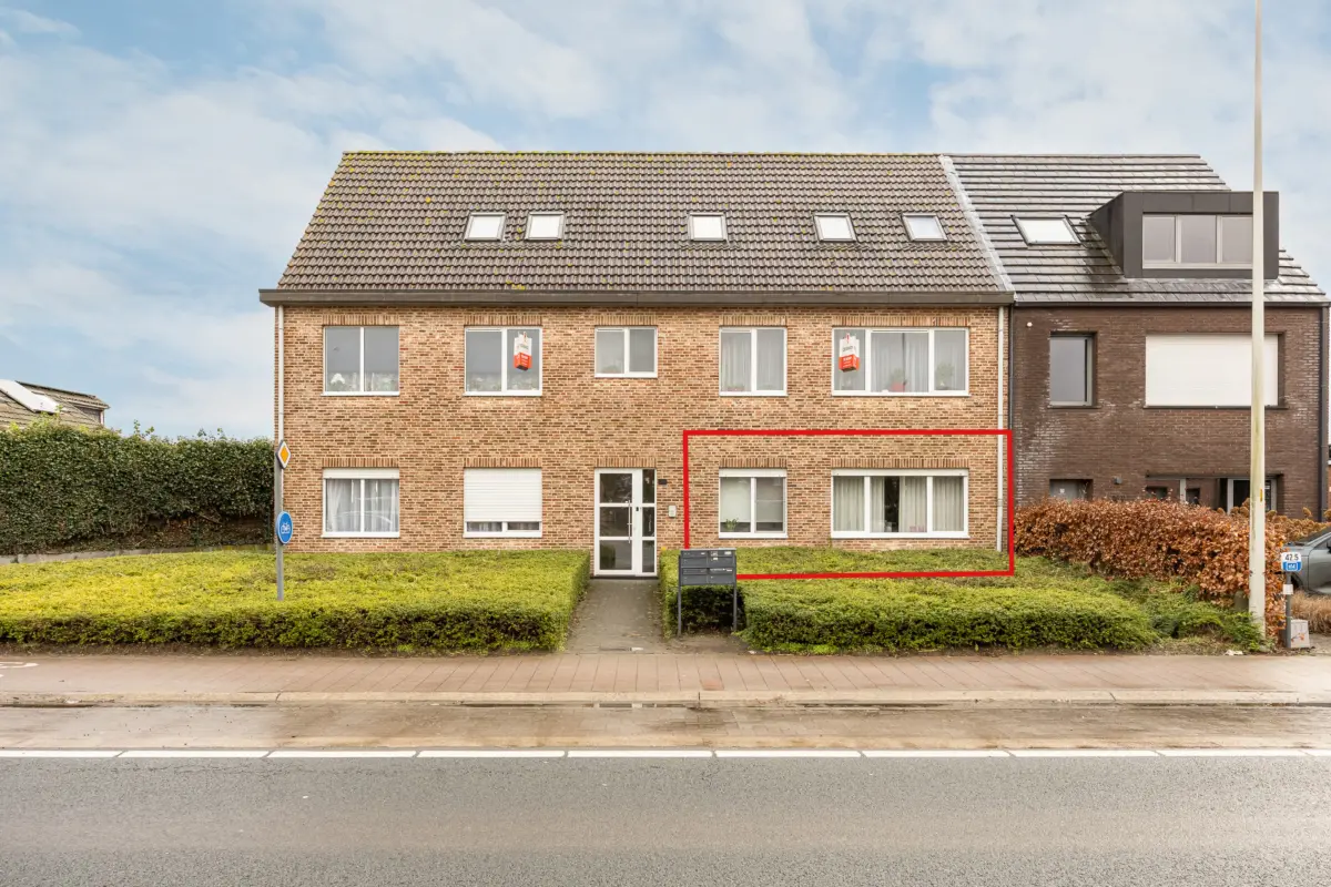 Appartement te  koop in Rijkevorsel 2310 329000.00€ 2 slaapkamers 95.00m² - Zoekertje 698879