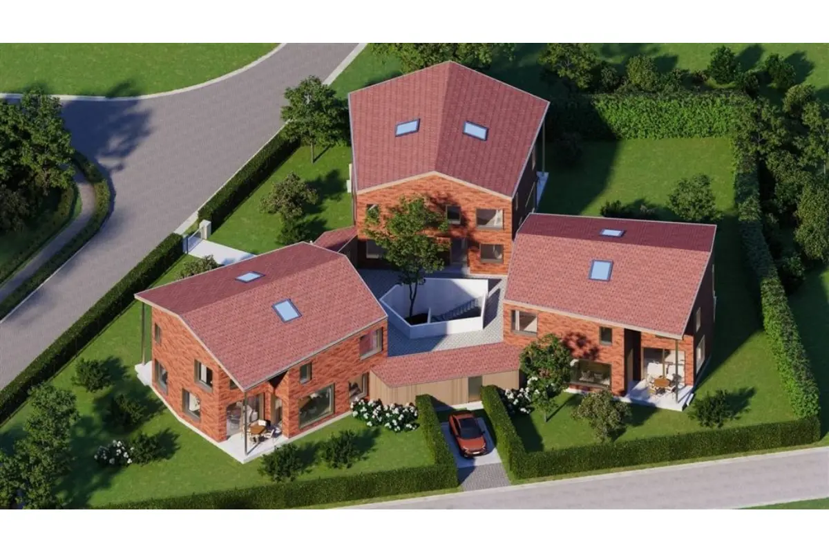 Huis te  koop in Vlimmeren 2340 457104.00€ 3 slaapkamers 153.00m² - Zoekertje 698934