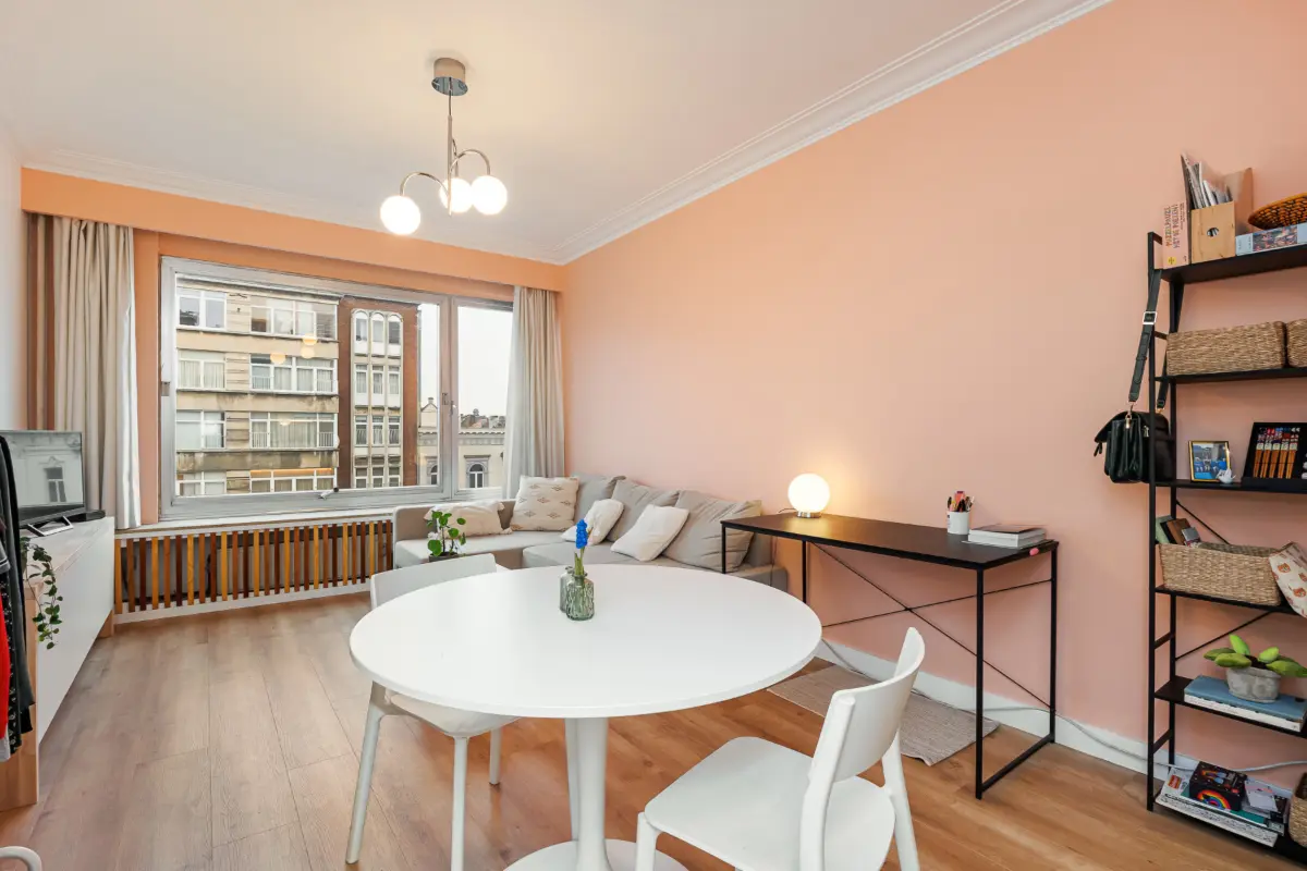 Studio te  koop in Antwerpen 2018 149000.00€ 1 slaapkamers 33.00m² - Zoekertje 699041