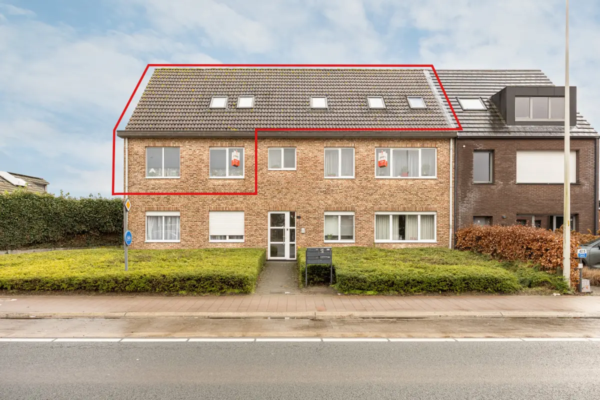 Appartement te  koop in Rijkevorsel 2310 439000.00€ 2 slaapkamers 132.00m² - Zoekertje 698878