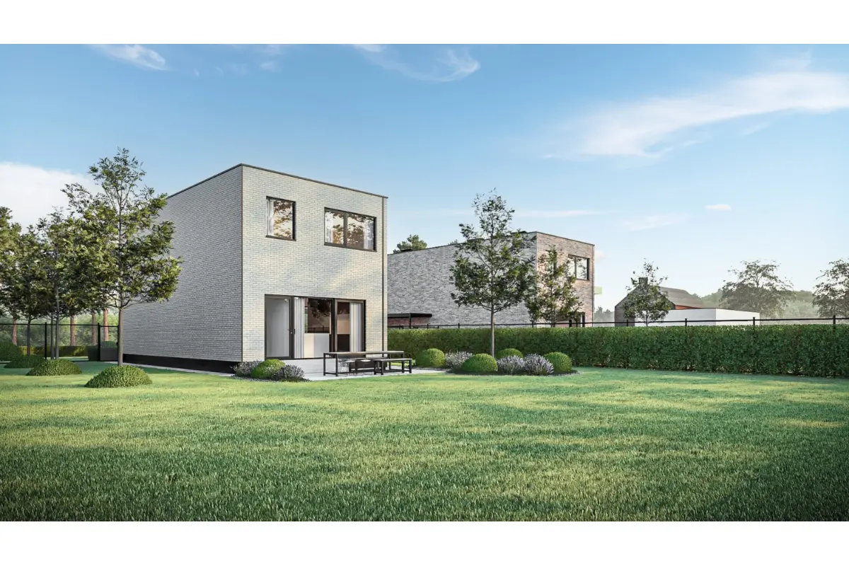 Huis te  koop in Heist-op-den-Berg 2220 450000.00€ 4 slaapkamers 144.00m² - Zoekertje 699415