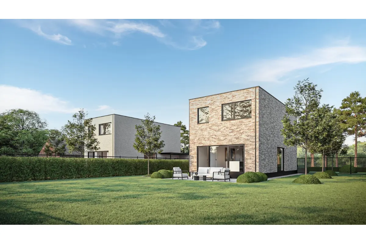 Huis te  koop in Heist-op-den-Berg 2220 440000.00€ 4 slaapkamers 144.00m² - Zoekertje 699414