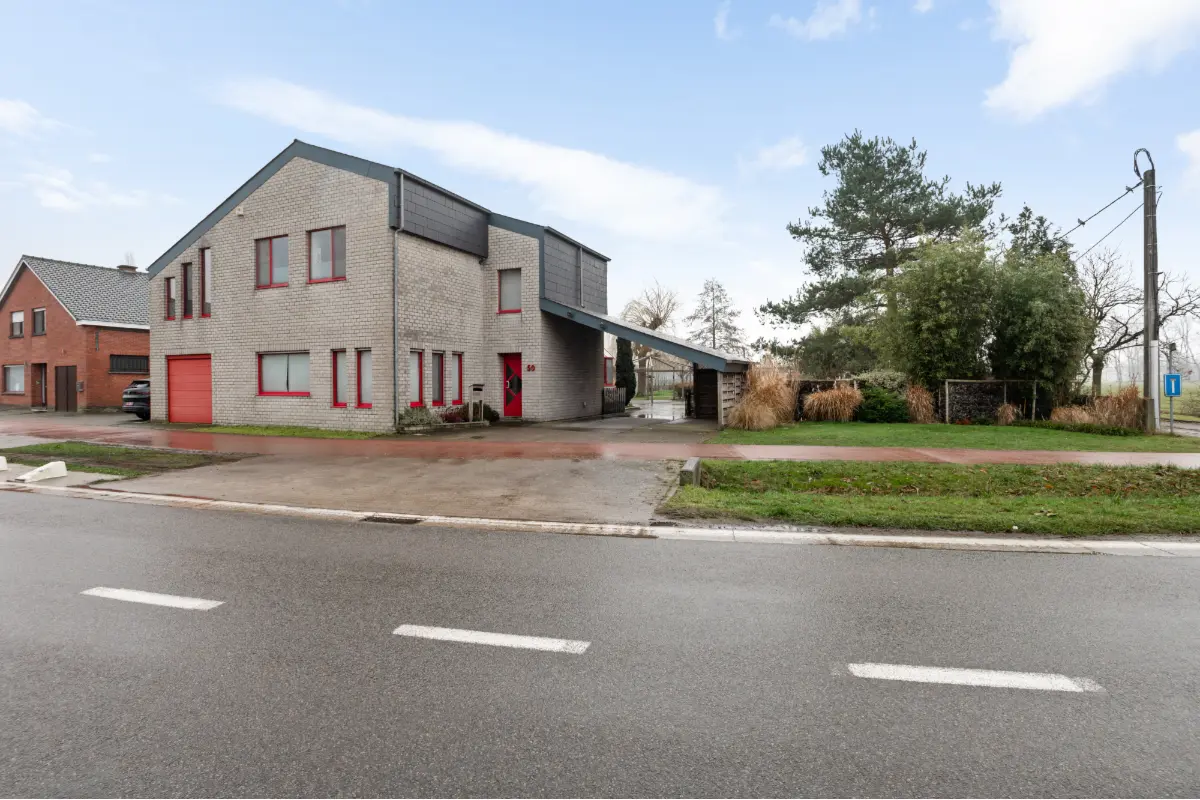 Huis te  koop in Oelegem 2520 585000.00€ 4 slaapkamers 282.00m² - Zoekertje 699940