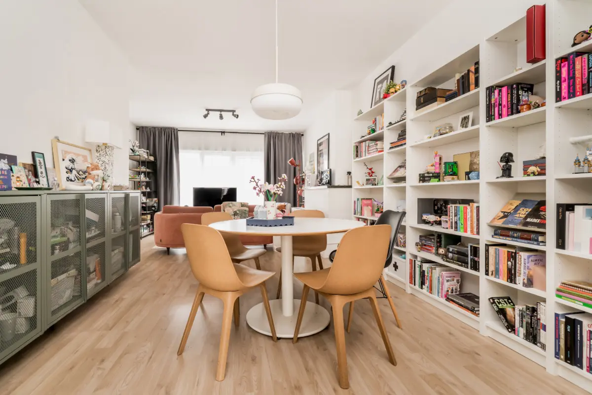 Appartement te  koop in Mechelen 2800 265000.00€ 2 slaapkamers 77.00m² - Zoekertje 699555