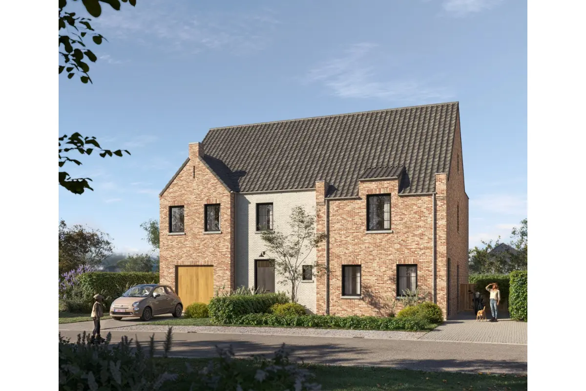 Huis te  koop in Beerzel 2580 550000.00€ 4 slaapkamers 203.00m² - Zoekertje 699412