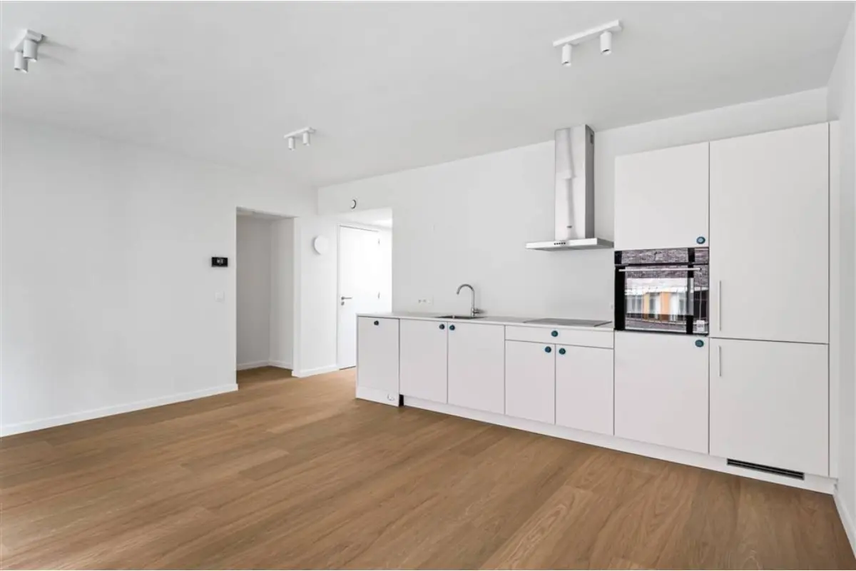 Appartement te  koop in Borgerhout 2140 270000.00€ 1 slaapkamers 55.00m² - Zoekertje 700584