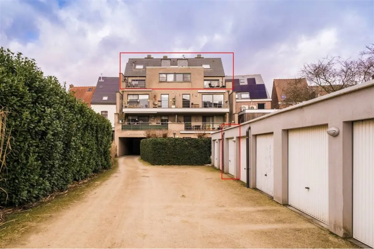 Appartement te  koop in Mechelen 2800 520000.00€ 5 slaapkamers 187.00m² - Zoekertje 700640