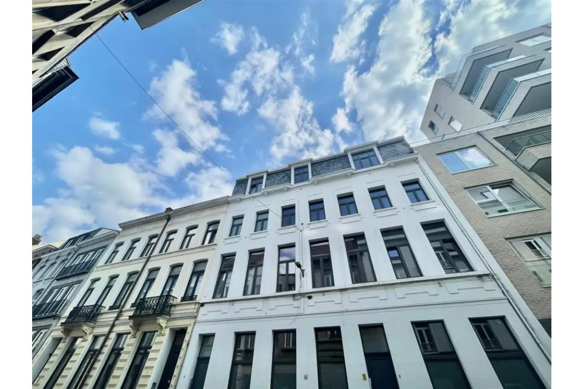 Kot te  huur in Antwerpen 2018 415.00€  slaapkamers 15.00m² - Zoekertje 700982