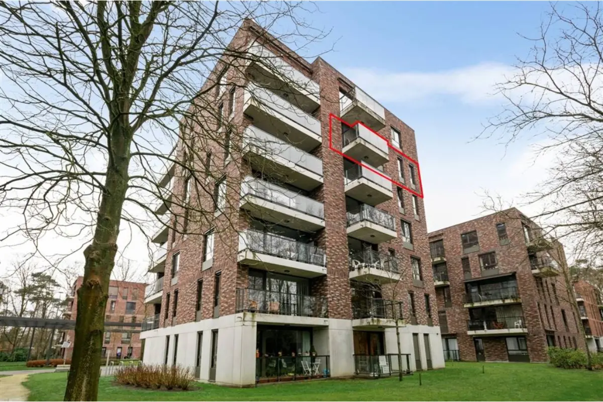 Appartement te  koop in Brasschaat 2930 285000.00€ 1 slaapkamers 67.00m² - Zoekertje 700999