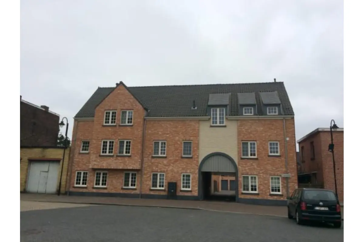 Appartement te  huur in Dessel 2480 775.00€ 2 slaapkamers m² - Zoekertje 701254