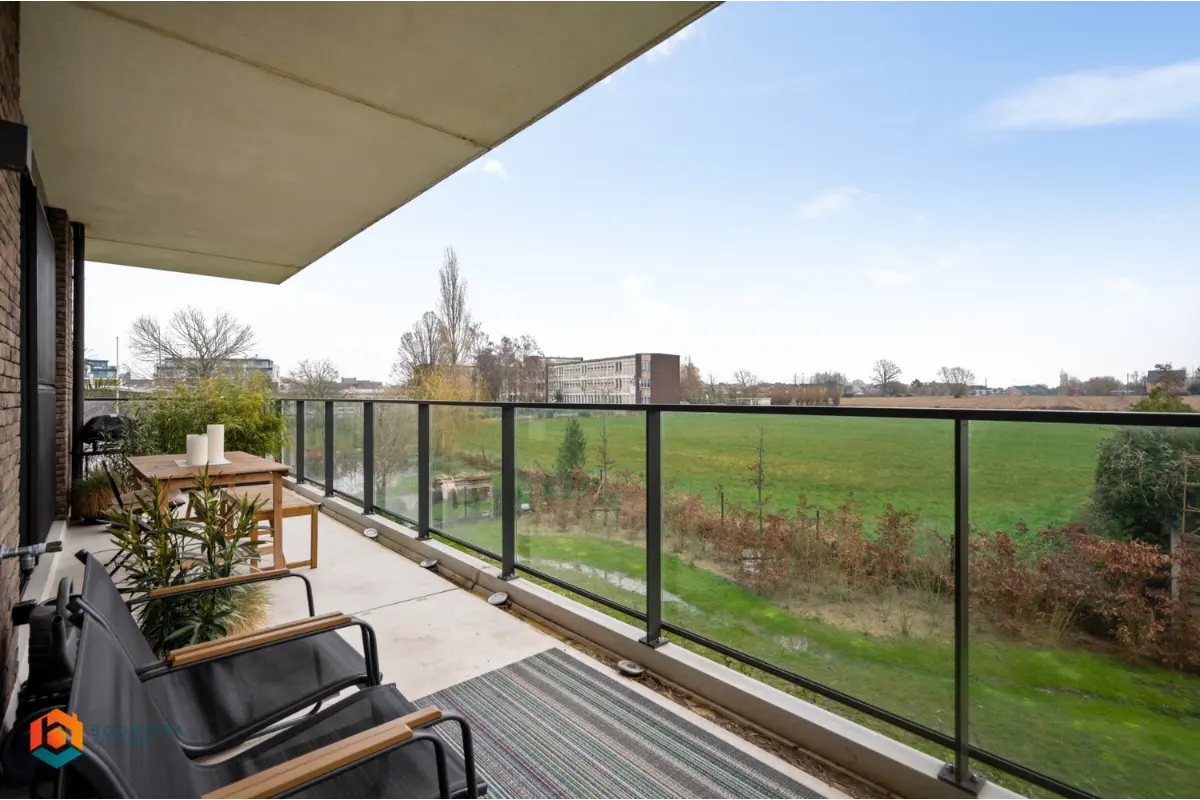 Appartement te  huur in Beerzel 2580 940.00€ 2 slaapkamers 84.00m² - Zoekertje 701551