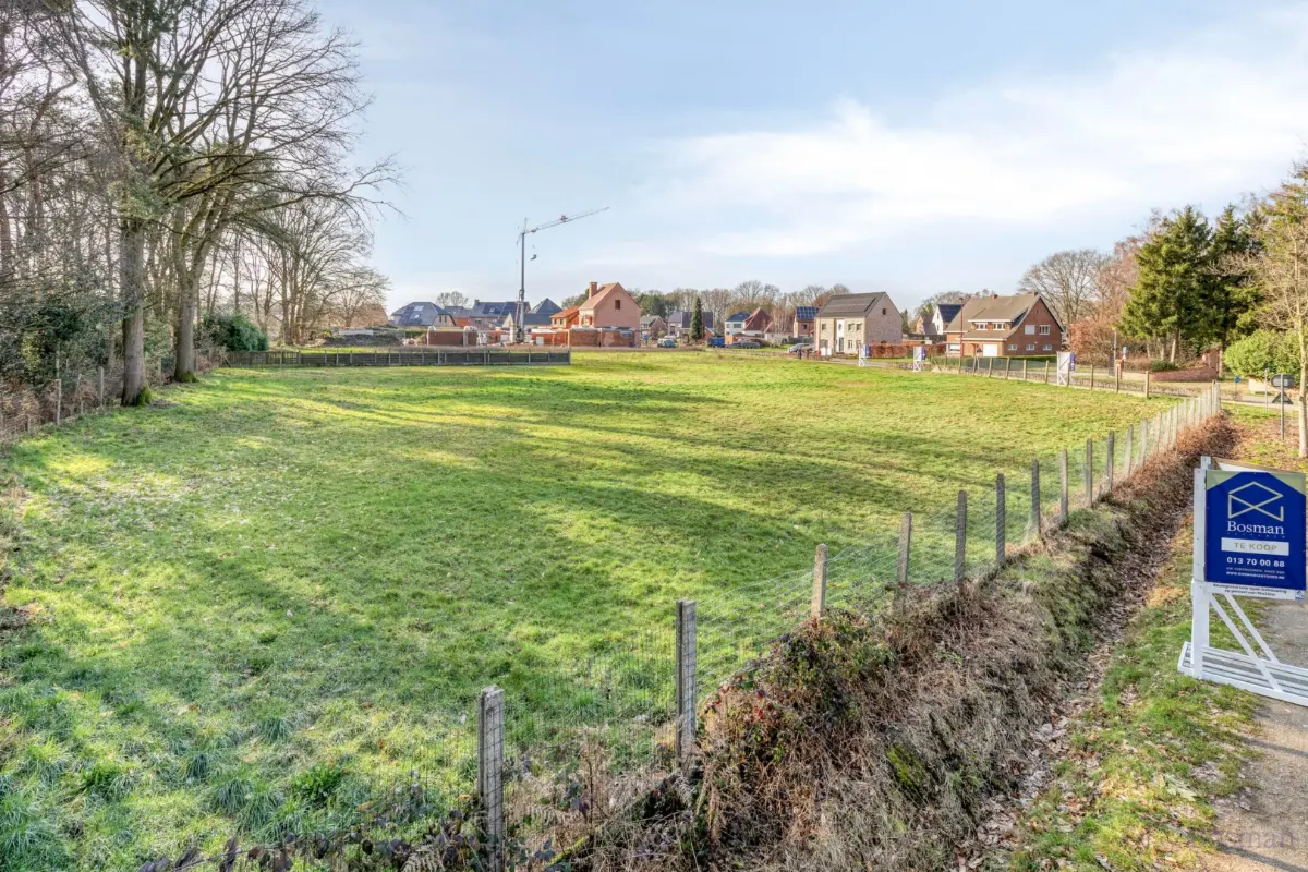 Bouwgrond te  koop in Olen 2250 239000.00€  slaapkamers m² - Zoekertje 701575