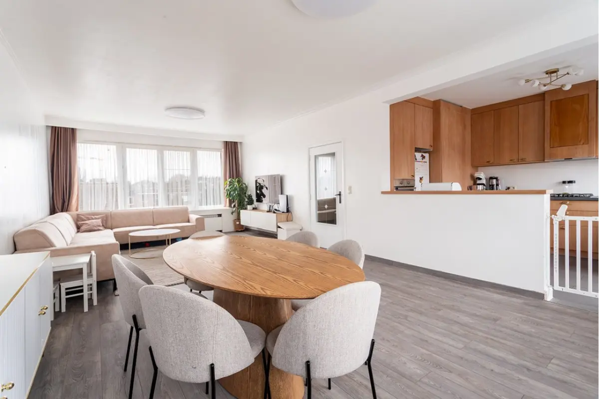Appartement te  koop in Hoboken 2660 299000.00€ 3 slaapkamers 112.00m² - Zoekertje 701358