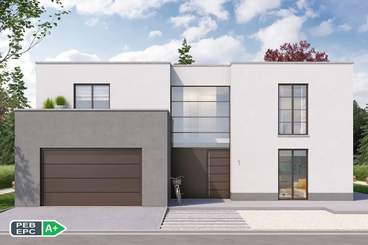 Huis te  koop in Halle 2980 626722.00€ 4 slaapkamers 220.00m² - Zoekertje 701759