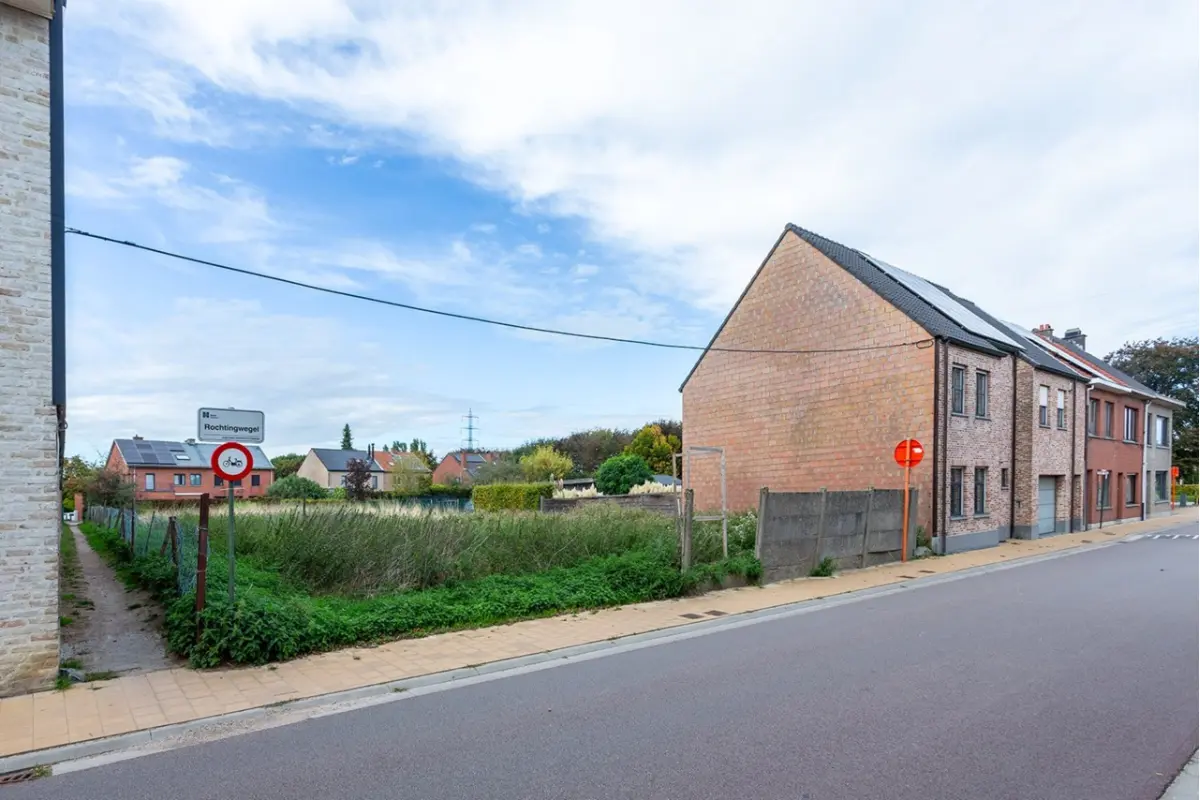 Appartementsgebouw te  koop in Burcht 2070 395000.00€  slaapkamers m² - Zoekertje 701361