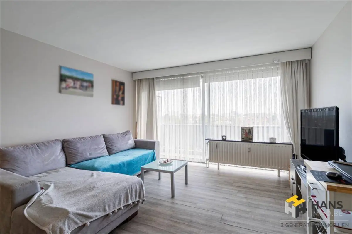 Appartement te  koop in Borgerhout 2140 159000.00€ 1 slaapkamers 70.00m² - Zoekertje 702102