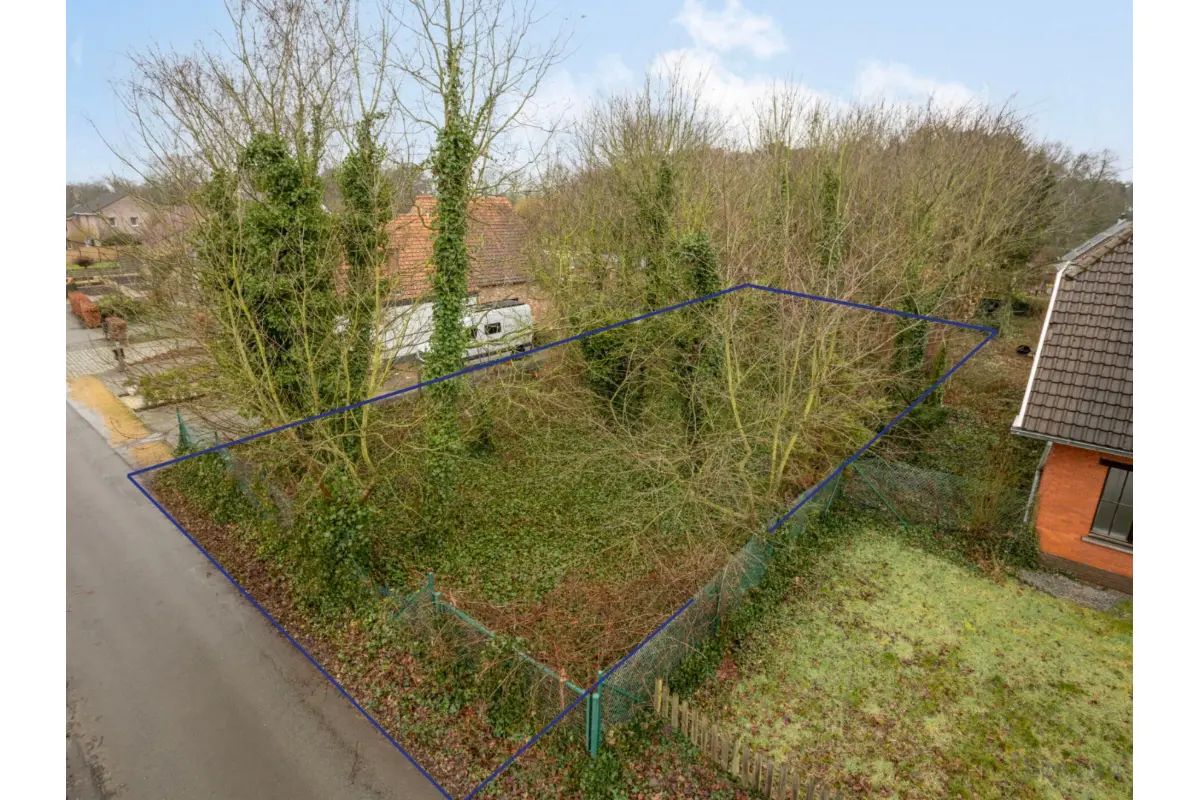 Bouwgrond te  koop in Hulshout 2235 209000.00€  slaapkamers m² - Zoekertje 701574