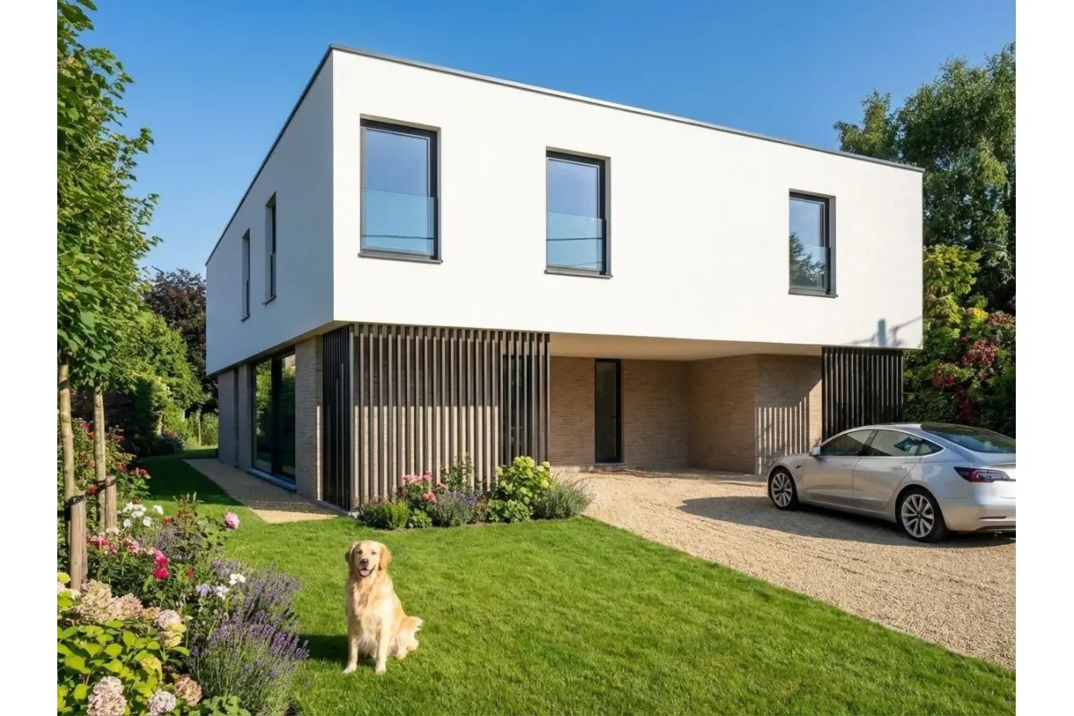 Huis te  koop in Putte 2580 558000.00€ 3 slaapkamers 214.00m² - Zoekertje 702656