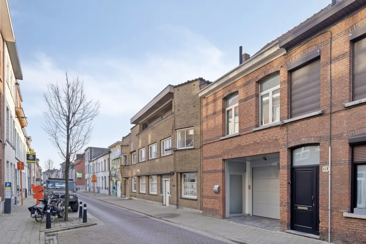 Huis te  koop in Lier 2500 249000.00€ 1 slaapkamers 80.00m² - Zoekertje 704356