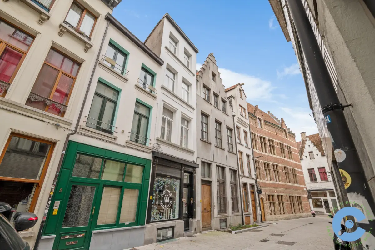 Appartementsgebouw te  koop in Antwerpen 2000 899000.00€ 2 slaapkamers 230.00m² - Zoekertje 703974