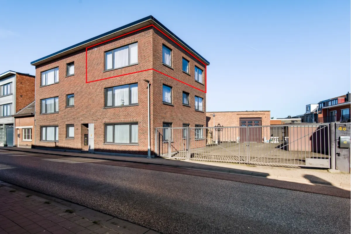 Appartement te  huur in Wijnegem 2110 900.00€ 2 slaapkamers 91.00m² - Zoekertje 712542