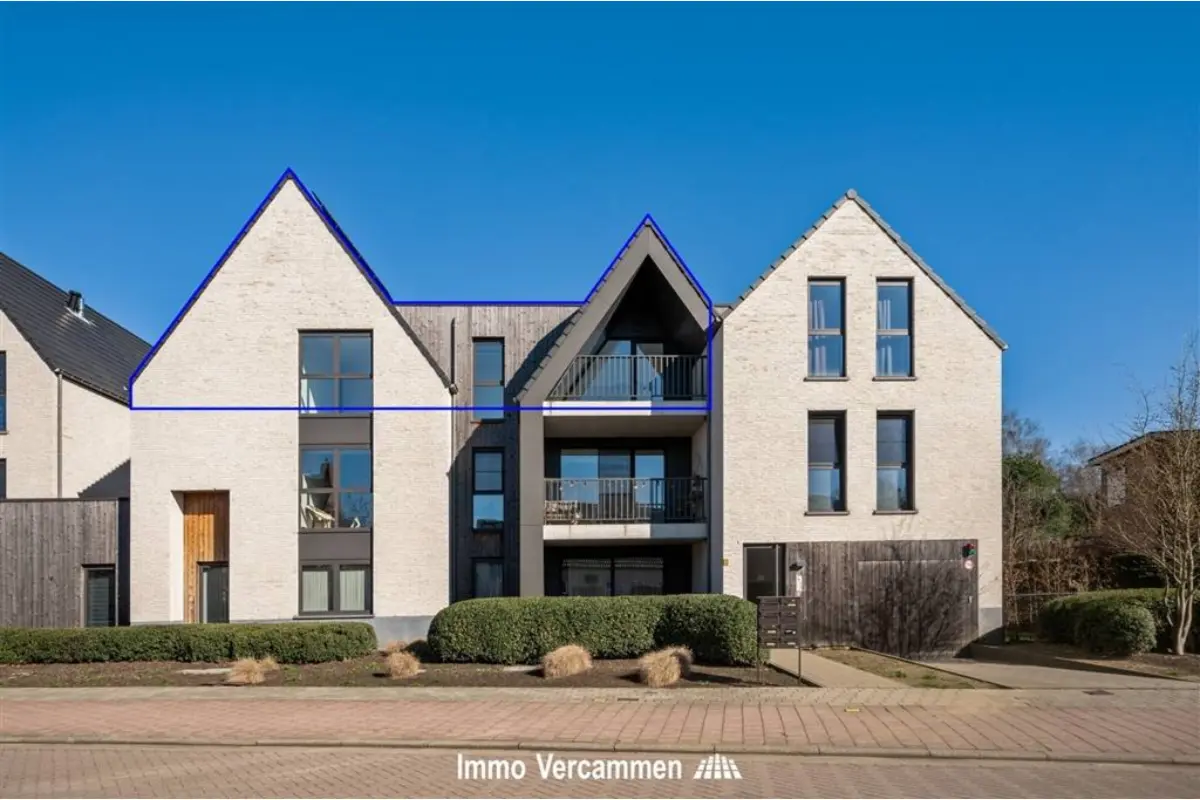 Appartement te  koop in Berlaar 2590 349000.00€ 2 slaapkamers 83.00m² - Zoekertje 703976