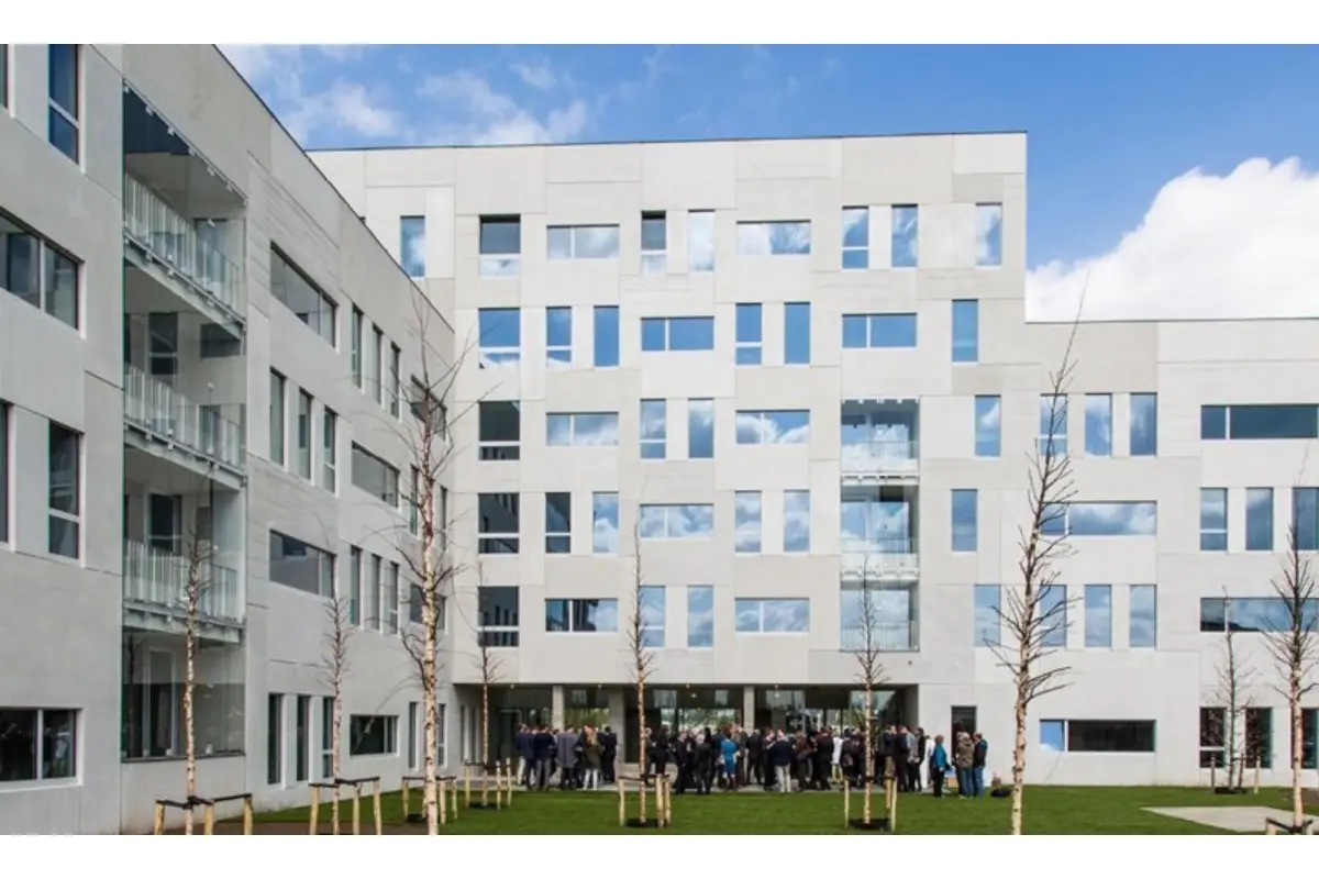 Kot te  koop in Antwerpen 2000 135000.00€ 1 slaapkamers 16.00m² - Zoekertje 703955