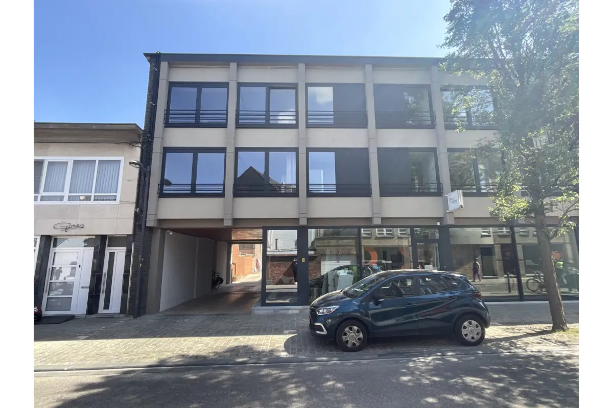 Penthouse te  huur in Herentals 2200 1100.00€ 1 slaapkamers 100.00m² - Zoekertje 704126