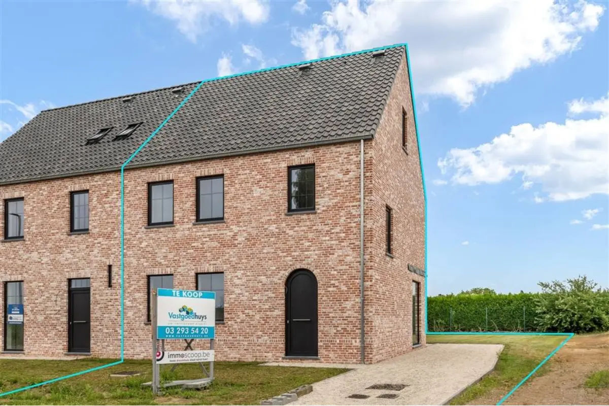 Huis te  koop in Vorst 2430 430000.00€ 3 slaapkamers 173.00m² - Zoekertje 705373