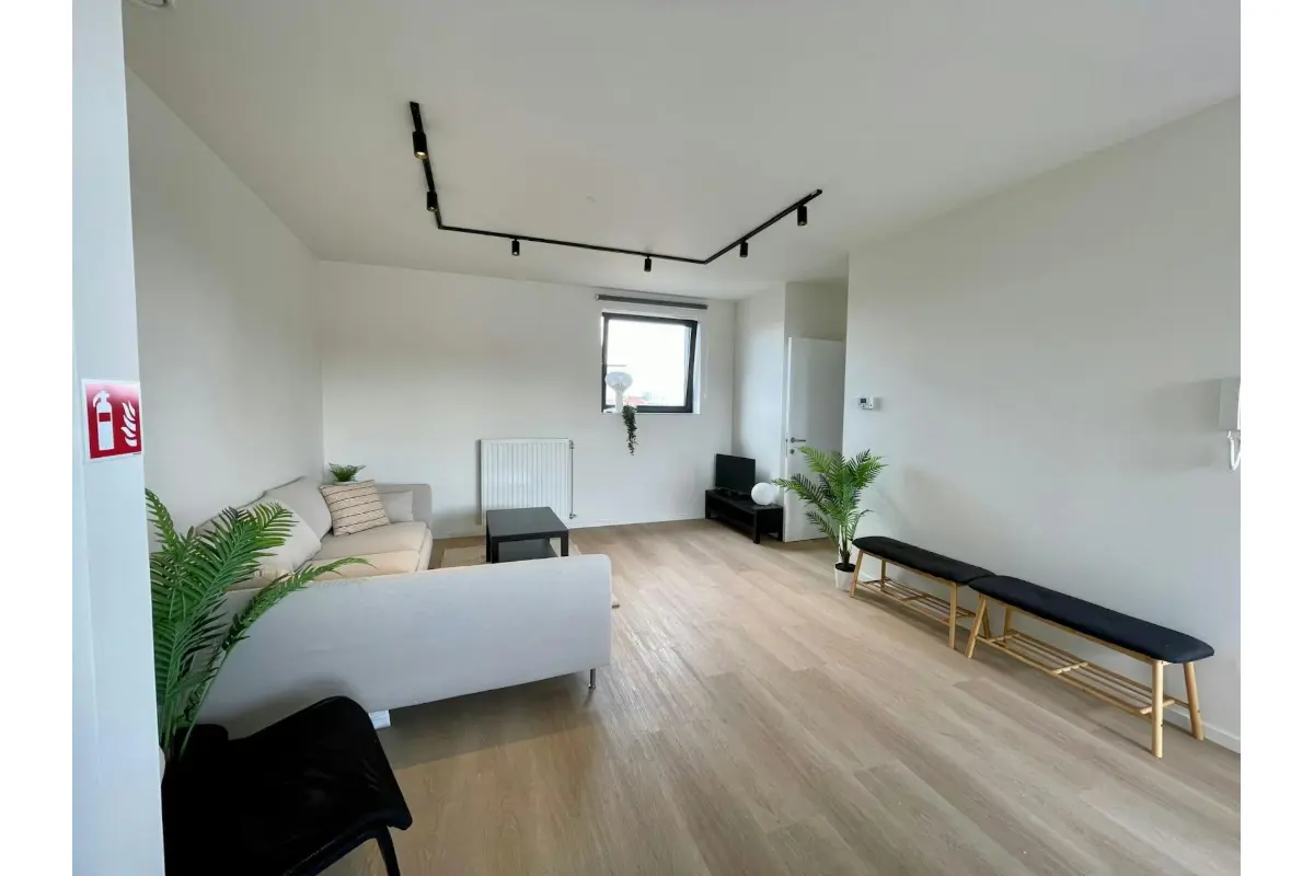 Appartement te  huur in Antwerpen 2060 2900.00€  slaapkamers m² - Zoekertje 704760