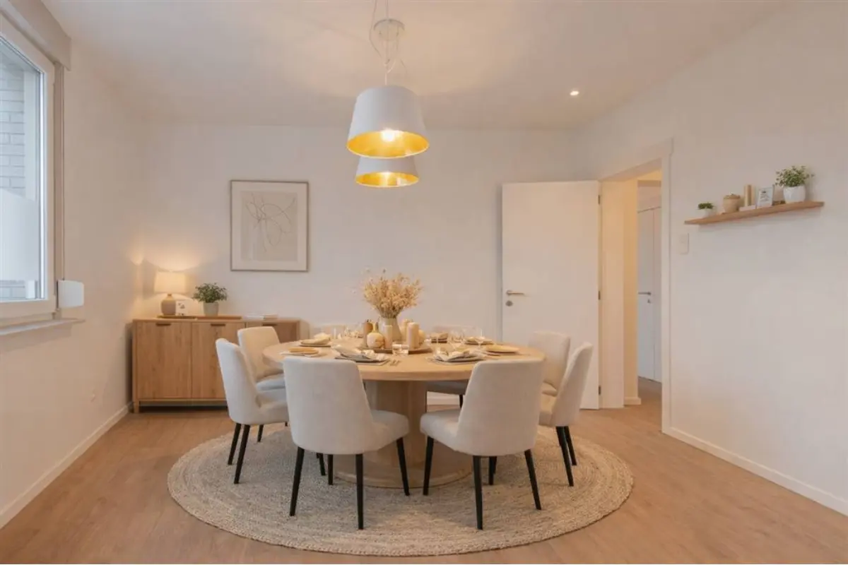 Appartement te  koop in Rumst 2840 285000.00€ 2 slaapkamers 81.00m² - Zoekertje 705231