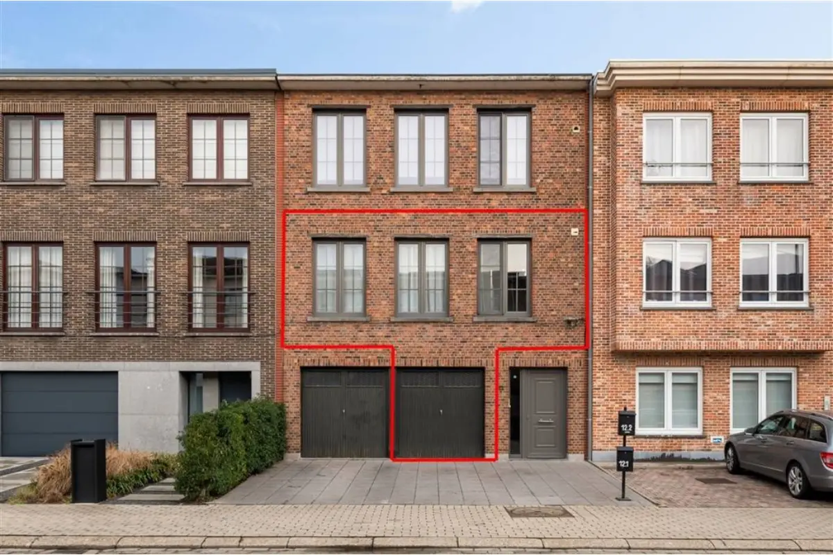 Duplex te  koop in Lier 2500 325000.00€ 3 slaapkamers 134.00m² - Zoekertje 705666