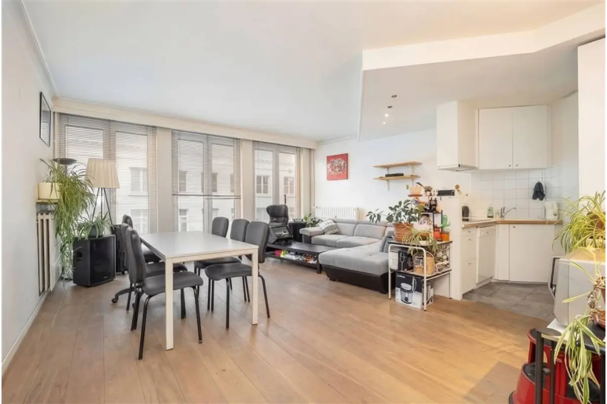 Appartement te  koop in Antwerpen 2000 349000.00€ 3 slaapkamers 110.00m² - Zoekertje 706239
