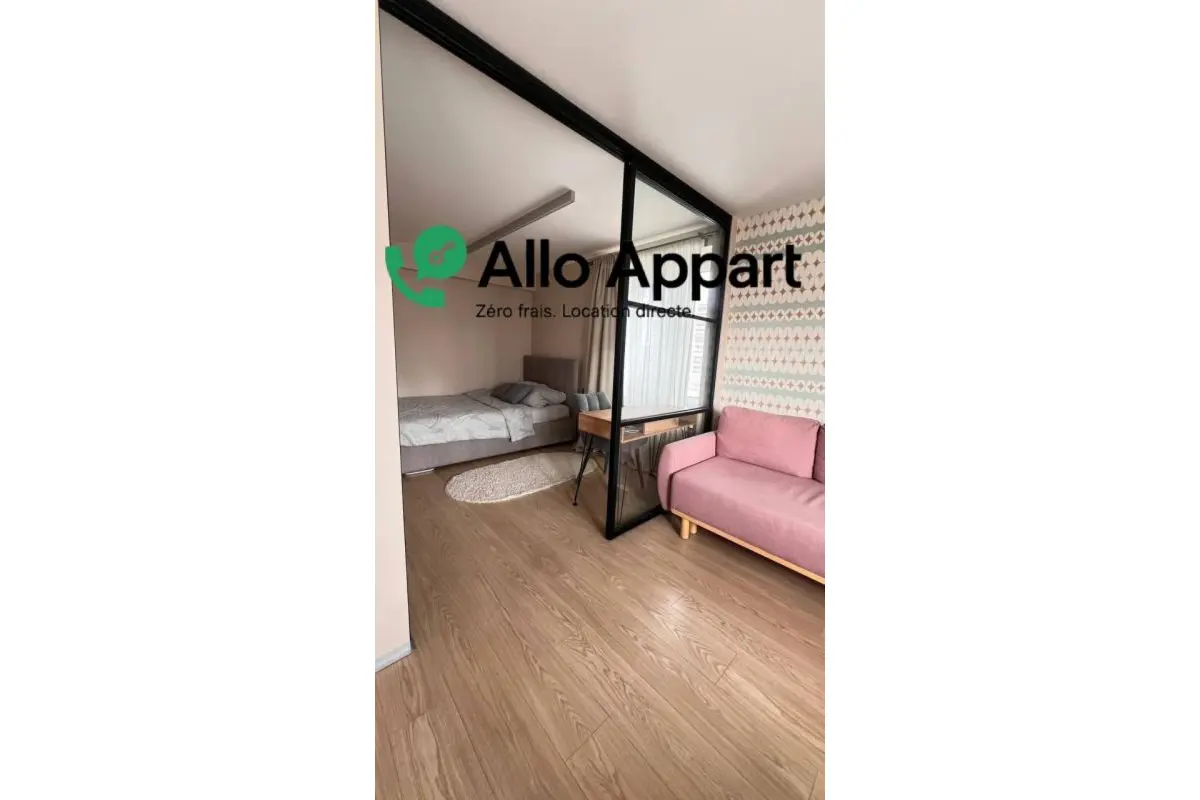 Studio te  huur in Antwerpen 2050 640.00€ 1 slaapkamers 35.00m² - Zoekertje 706215