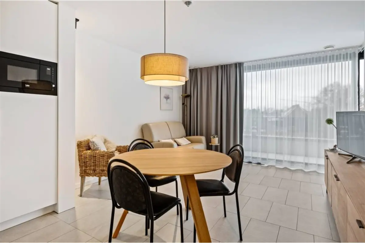 Appartement te  koop in Borsbeek 2150 235000.00€ 1 slaapkamers 57.00m² - Zoekertje 706168