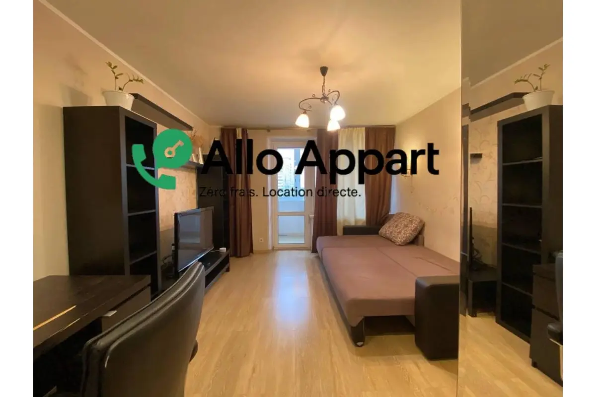 Studio te  huur in Antwerpen 2050 445.00€ 1 slaapkamers 27.00m² - Zoekertje 706381