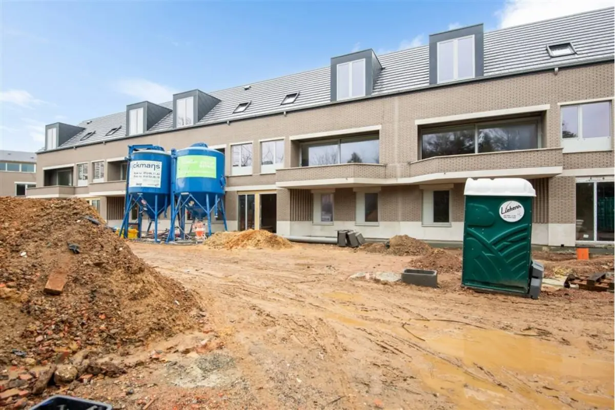 Appartement te  koop in Kontich 2550 341201.17€ 2 slaapkamers 100.50m² - Zoekertje 706181