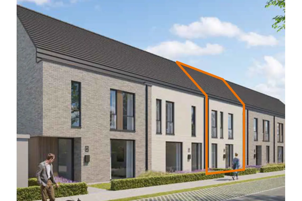 Huis te  koop in Broechem 2520 400459.00€ 3 slaapkamers m² - Zoekertje 706903