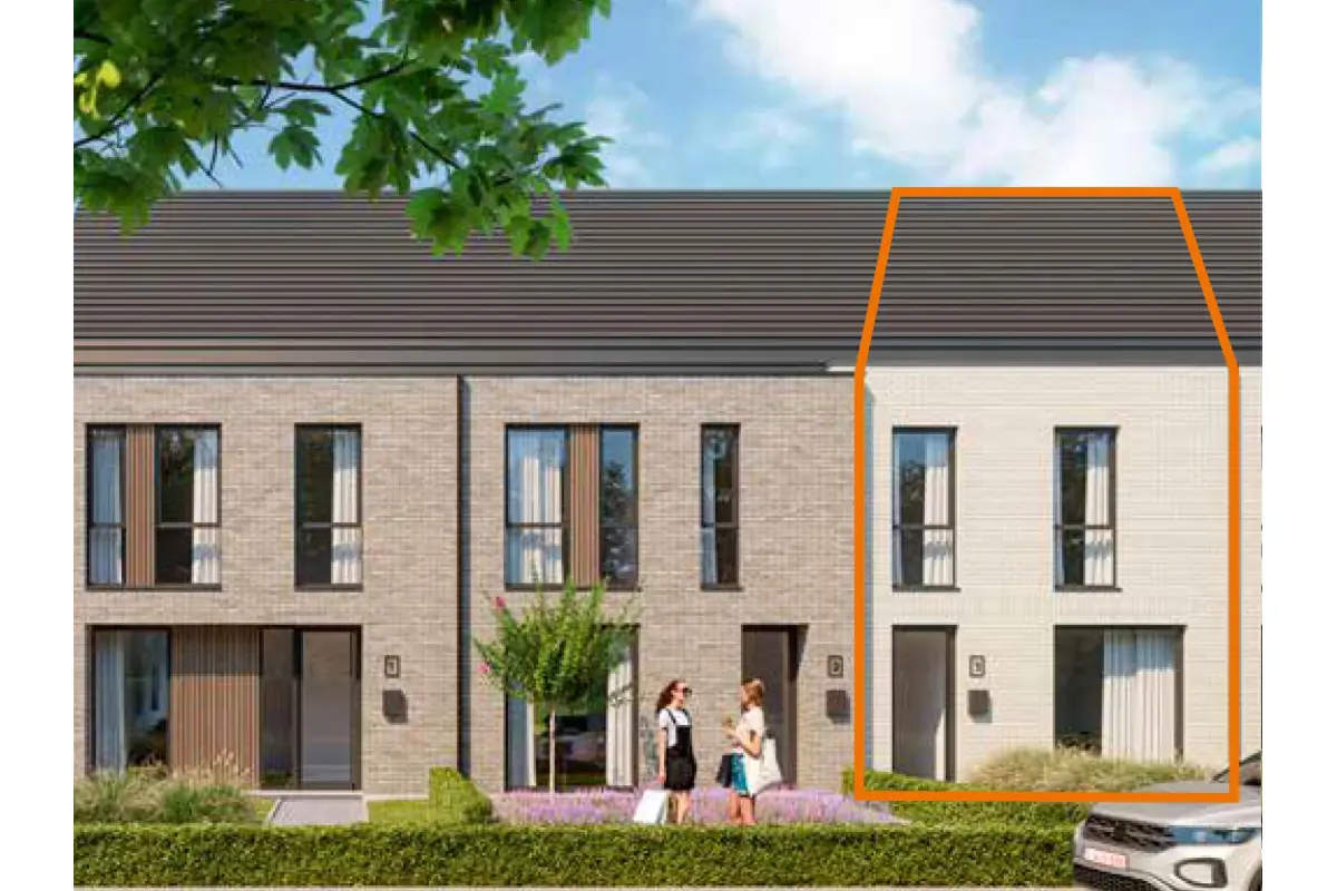 Huis te  koop in Broechem 2520 415243.00€ 3 slaapkamers m² - Zoekertje 706904