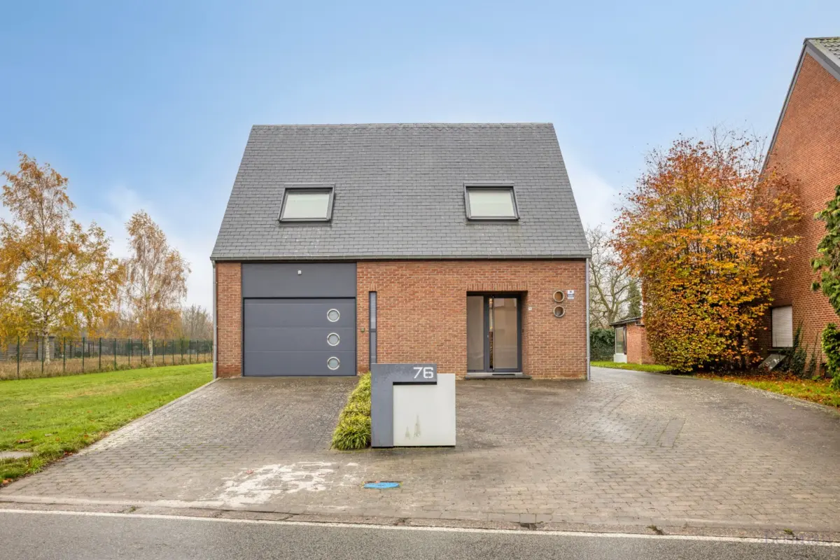 Huis te  koop in Laakdal 2430 468000.00€ 4 slaapkamers m² - Zoekertje 706784