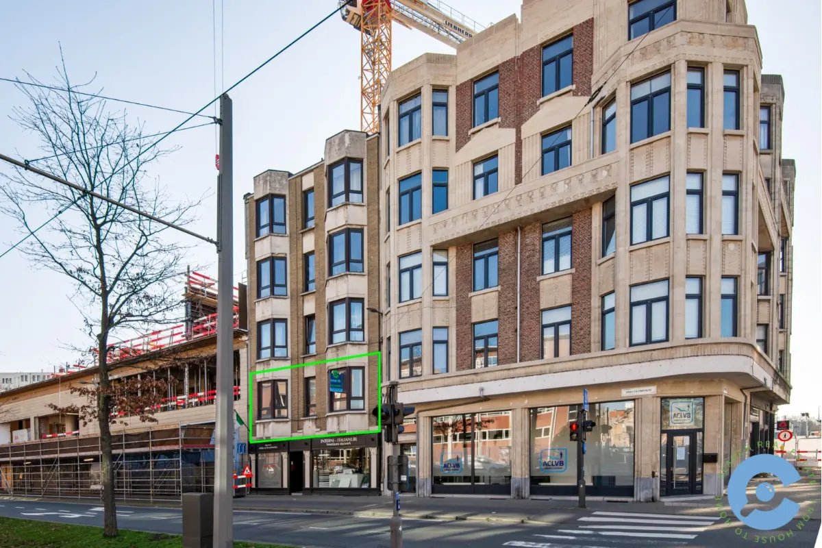 Appartement te  koop in Antwerpen 2020 199000.00€ 2 slaapkamers 103.00m² - Zoekertje 706802