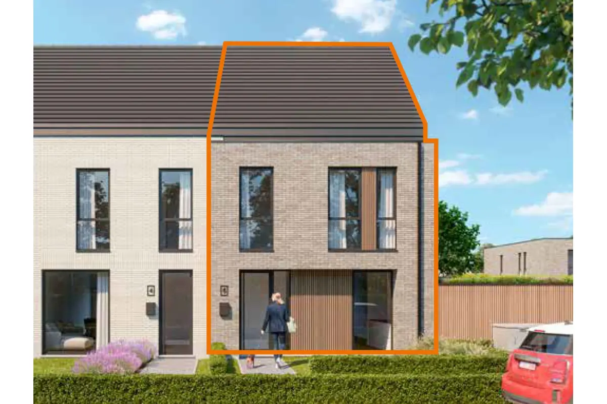 Huis te  koop in Broechem 2520 457251.00€ 3 slaapkamers m² - Zoekertje 706906