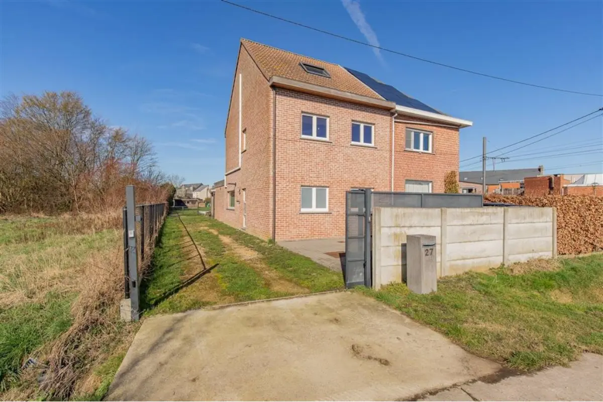 Huis te  koop in Willebroek 2830 450000.00€ 3 slaapkamers 206.00m² - Zoekertje 706887