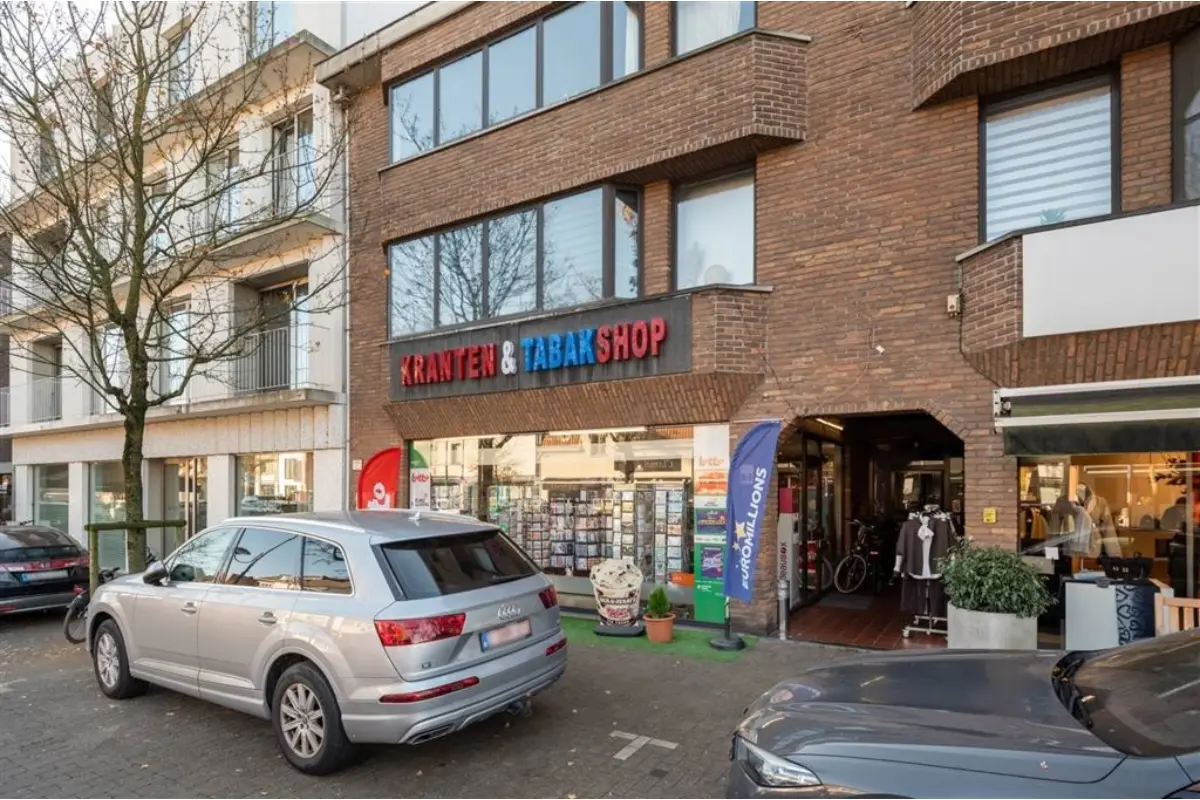Handelszaak te  koop in Oud-Turnhout 2360 409000.00€ 2 slaapkamers 202.00m² - Zoekertje 707215