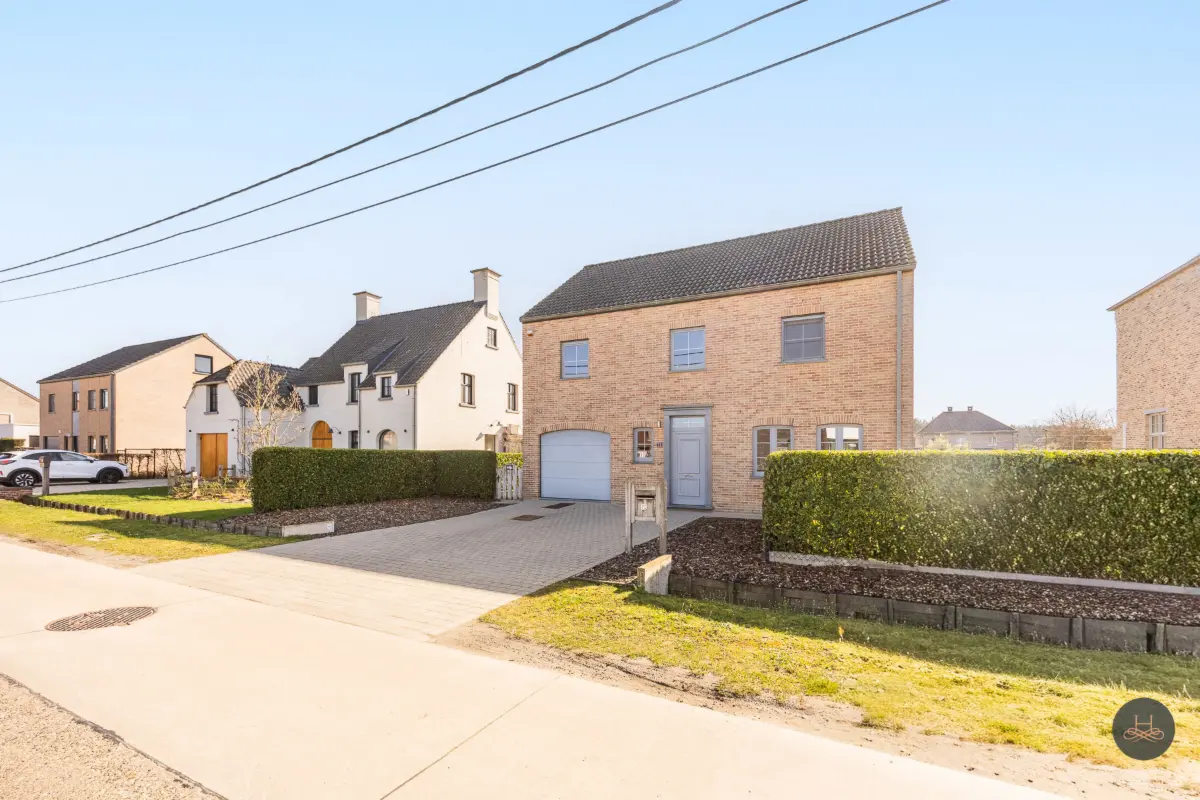 Huis te  koop in Westerlo 2260 599000.00€ 5 slaapkamers 226.00m² - Zoekertje 707147