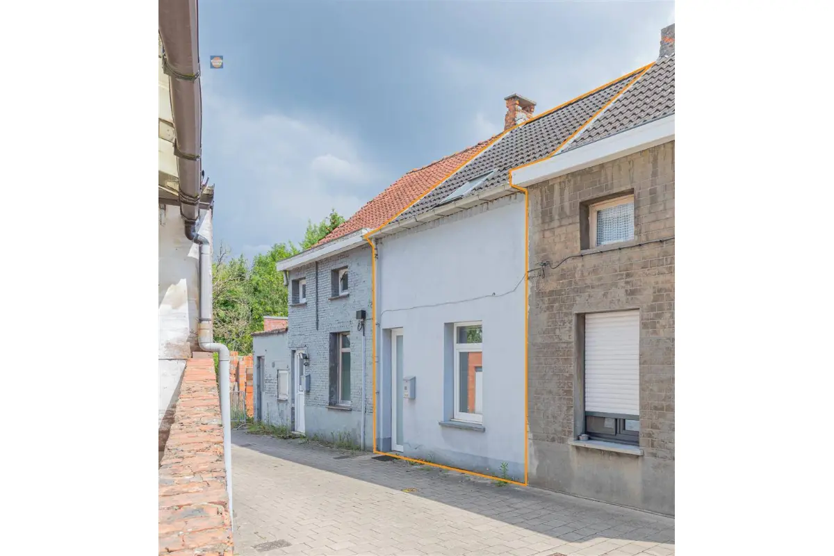 Huis te  koop in Boom 2850 170000.00€ 1 slaapkamers 64.00m² - Zoekertje 707899