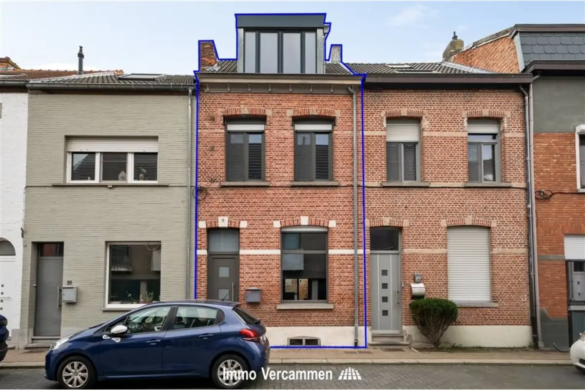 Huis te  koop in Muizen 2812 315000.00€ 3 slaapkamers 150.00m² - Zoekertje 708032